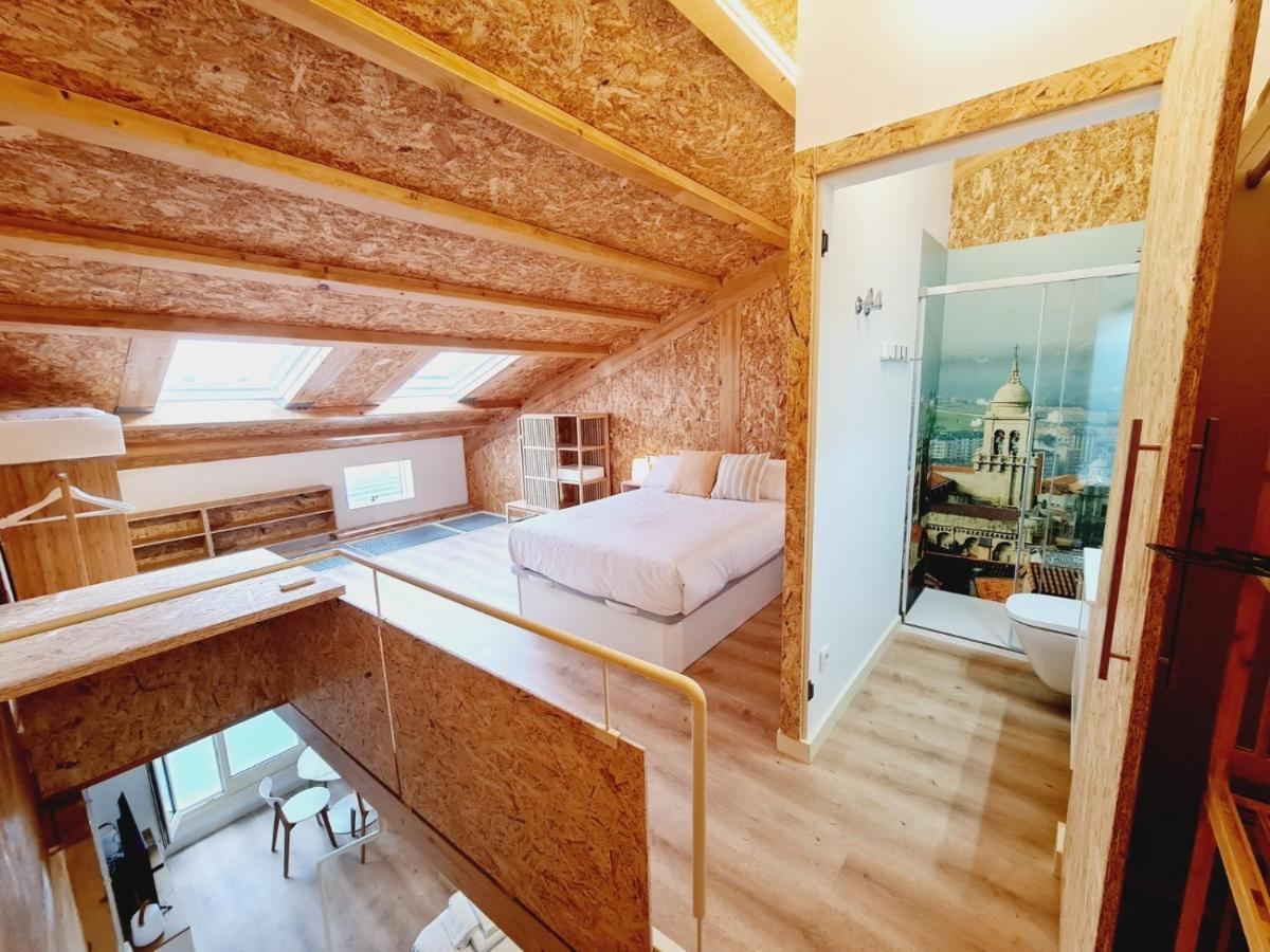Edificio Amalia Rosina 4ºb Leilighet Ourense Eksteriør bilde