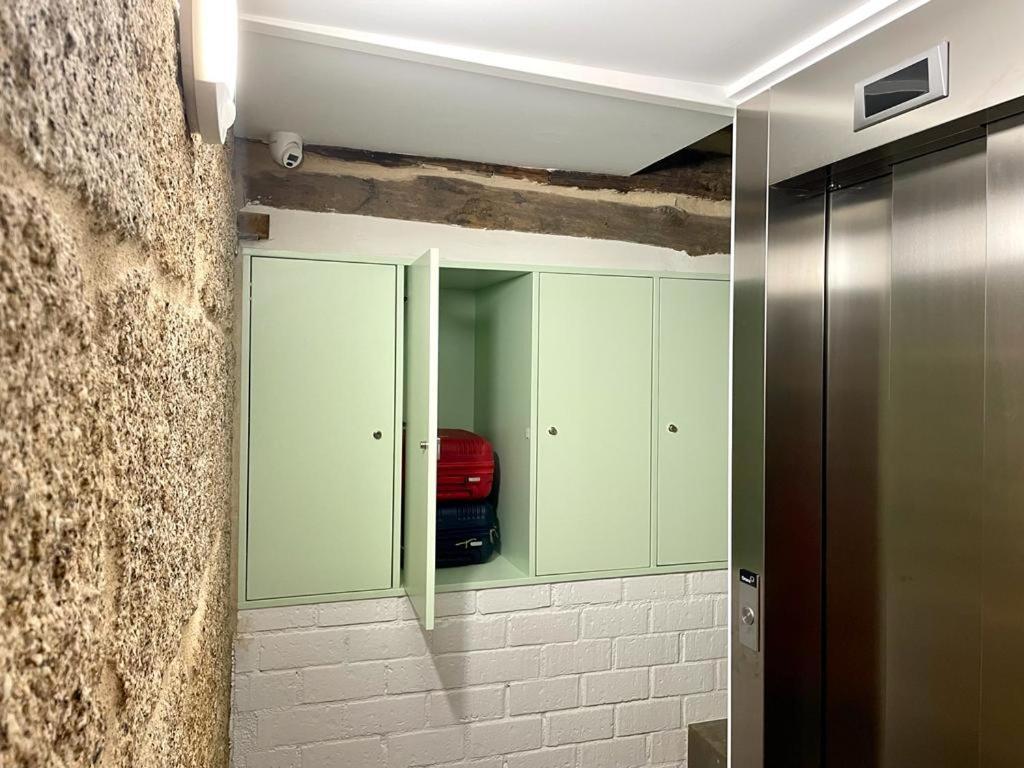 Edificio Amalia Rosina 4ºb Leilighet Ourense Eksteriør bilde